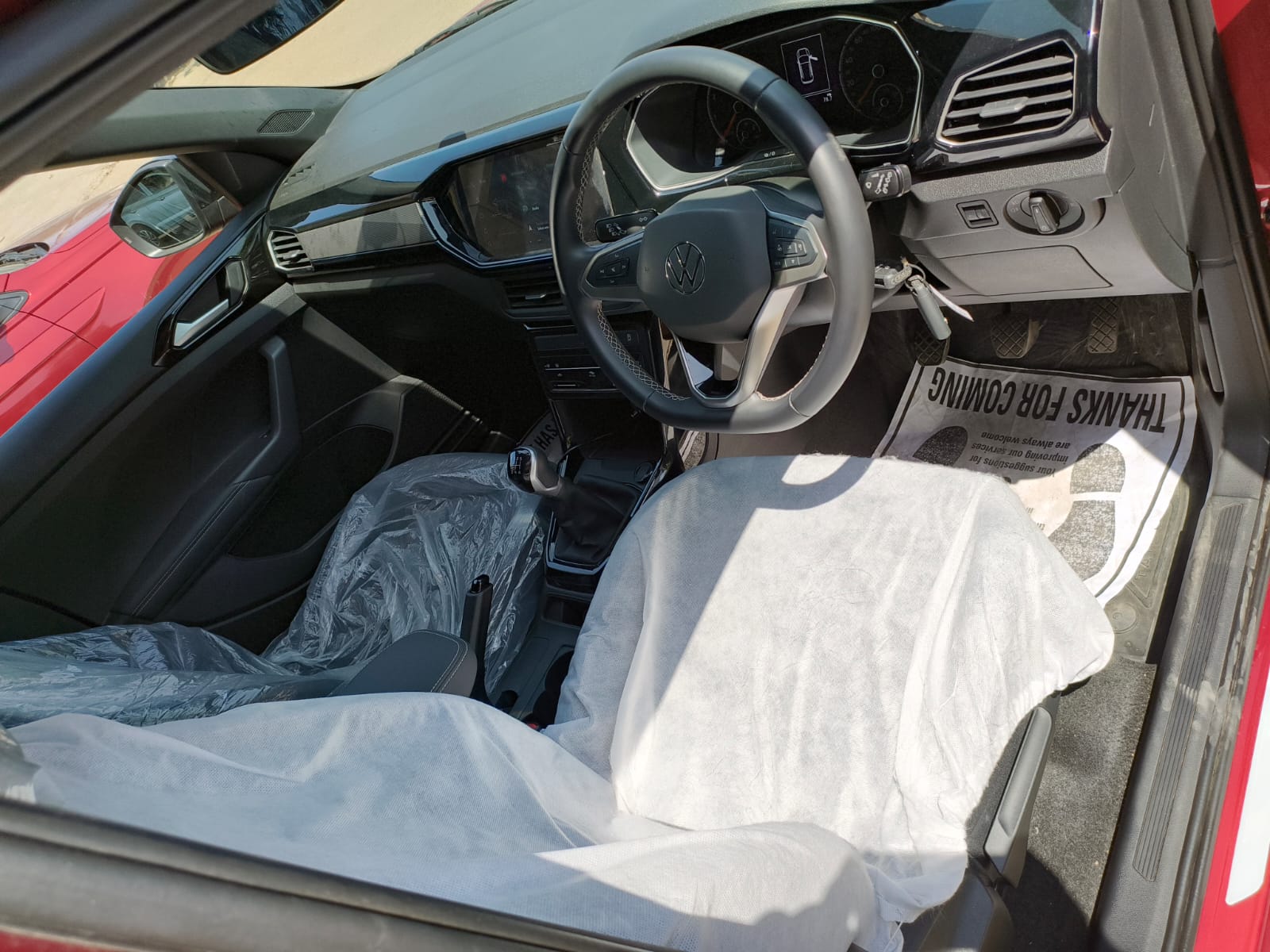 Volkswagen Taigun Taigun 1.0l Tsi 85kw Mt Gt Line